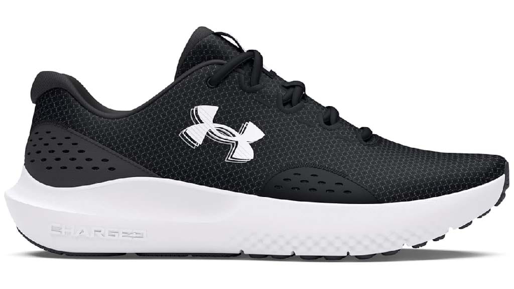 Best Running Shoes for Men - Under Armour Mens Charged Surge 4 Sneaker