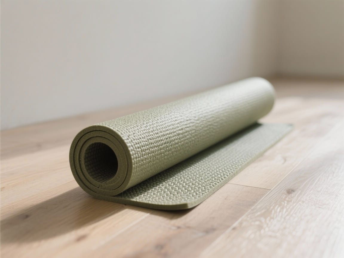 eco friendly yoga mat safety