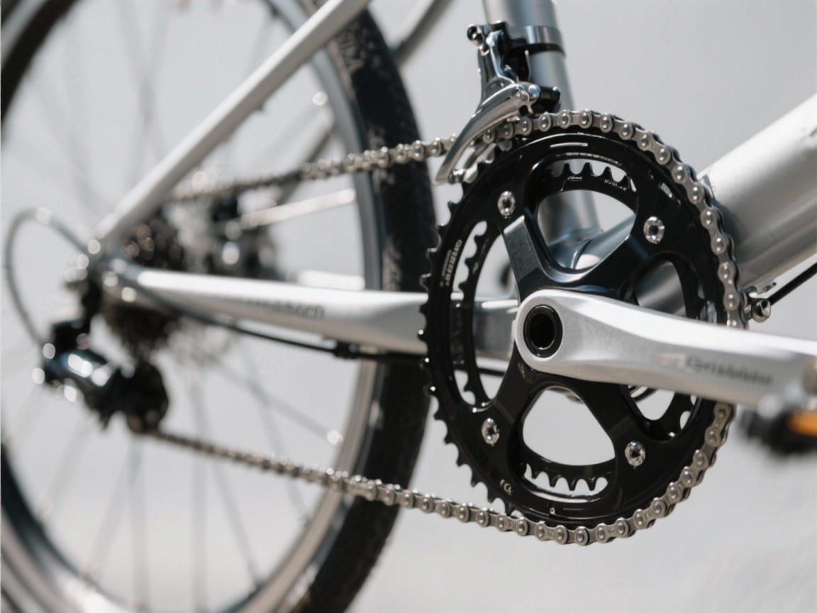 gearing options enhance riding