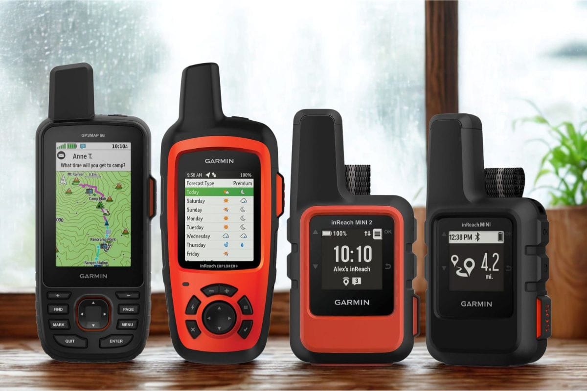 The Best Satellite Communicators